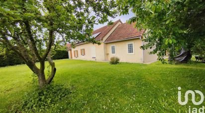 Village house 5 rooms of 96 m² in Druyes-les-Belles-Fontaines (89560)