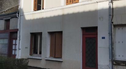 Maison de village 5 pièces de 128 m² à Saint-Flovier (37600)