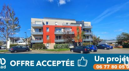 Apartment 3 rooms of 59 m² in Auray (56400)