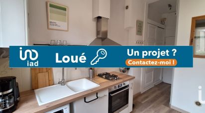 Apartment 1 room of 32 m² in Lyon (69009)