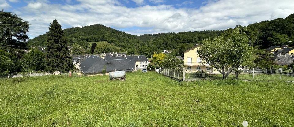 Land of 1,137 m² in Saint-Pé-de-Bigorre (65270)
