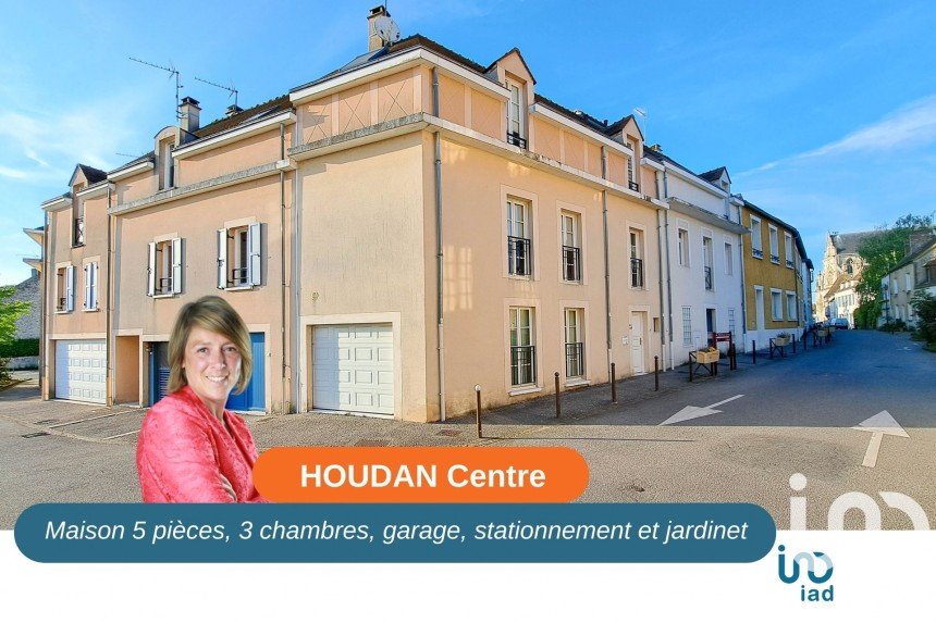 Maison de ville 5 pièces de 118 m² à Houdan (78550)