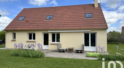 House 6 rooms of 119 m² in Mainvilliers (28300)
