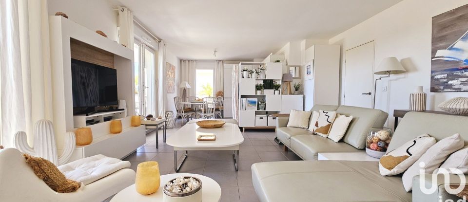 Appartement 3 pièces de 73 m² à Sainte-Maxime (83120)