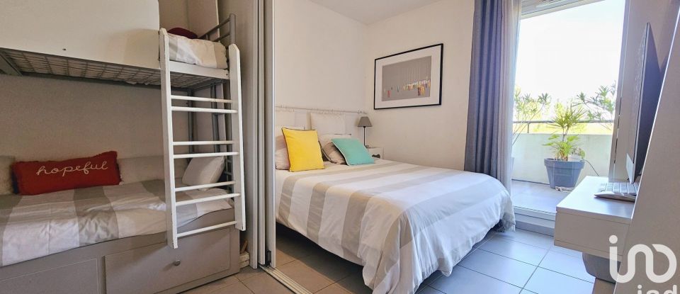 Appartement 3 pièces de 73 m² à Sainte-Maxime (83120)