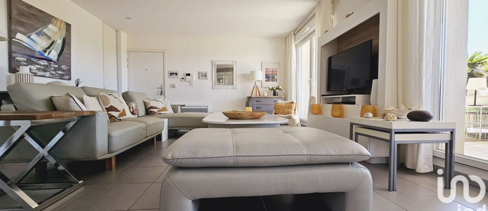 Apartment 3 rooms of 73 m² in Sainte-Maxime (83120)
