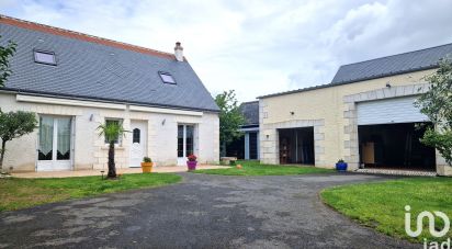 House 5 rooms of 140 m² in Saint-Branchs (37320)