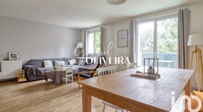 Apartment 4 rooms of 69 m² in Domont (95330)