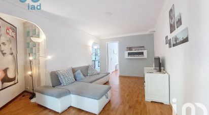 Appartement 3 pièces de 57 m² à Antibes (06600)