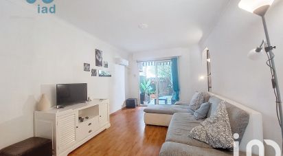 Appartement 3 pièces de 57 m² à Antibes (06600)