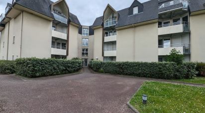 Apartment 1 room of 17 m² in Caen (14000)