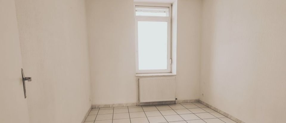 Apartment 3 rooms of 76 m² in Longwy (54400)