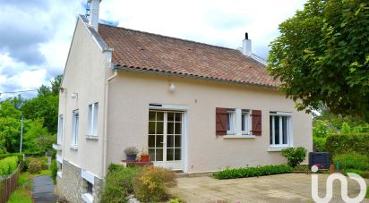 Maison traditionnelle 4 pièces de 95 m² à Montmorillon (86500)