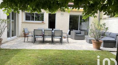 Traditional house 8 rooms of 171 m² in Yerres (91330)
