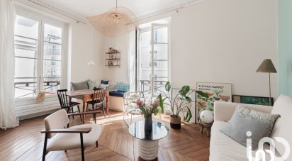 Apartment 2 rooms of 50 m² in Paris (75009)