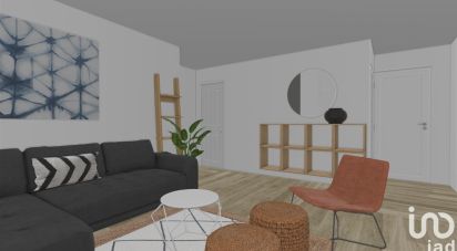 Apartment 3 rooms of 59 m² in Les Mureaux (78130)