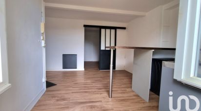 Apartment 2 rooms of 34 m² in Nantes (44100)