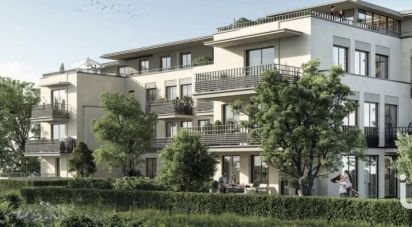 Apartment 4 rooms of 111 m² in Saint-Cyr-sur-Loire (37540)