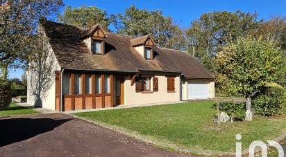 Traditional house 6 rooms of 146 m² in Autry-le-Châtel (45500)