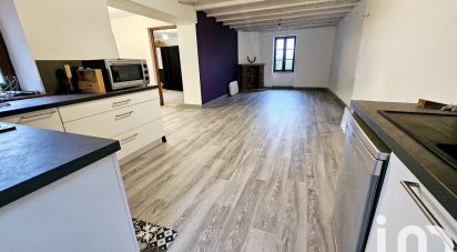 Traditional house 3 rooms of 122 m² in Arnac-la-Poste (87160)