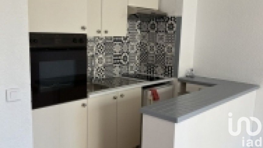 Studio 1 room of 28 m² in Menton (06500)