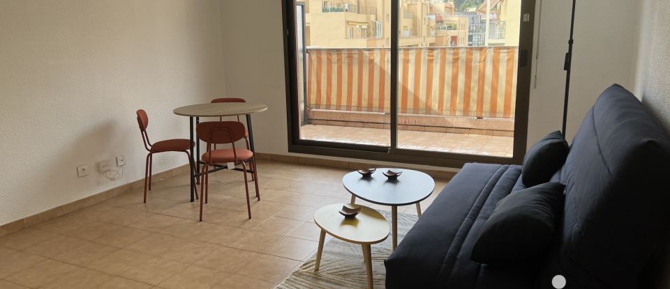 Studio 1 room of 28 m² in Menton (06500)