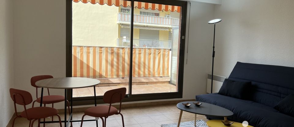 Studio 1 room of 28 m² in Menton (06500)