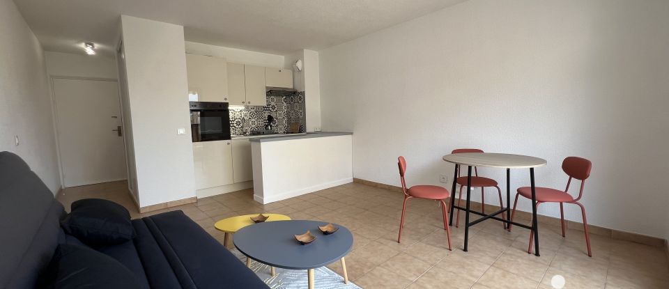 Studio 1 room of 28 m² in Menton (06500)
