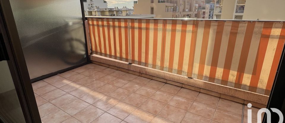 Studio 1 room of 28 m² in Menton (06500)