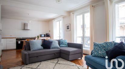 Appartement 4 pièces de 95 m² à Paris (75010)