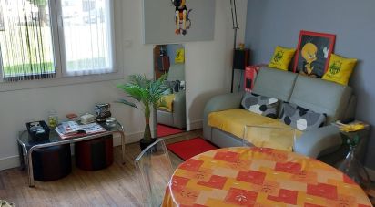 Apartment 3 rooms of 51 m² in Nantes (44200)