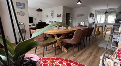 Apartment 4 rooms of 101 m² in Longwy (54400)