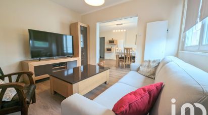 Appartement 4 pièces de 65 m² à Thionville (57100)