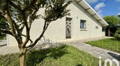Maison traditionnelle 4 pièces de 123 m² à Cadaujac (33140)