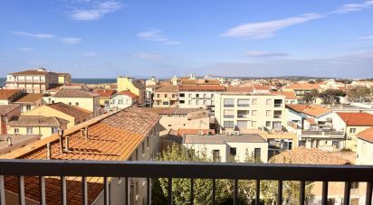 Apartment 3 rooms of 54 m² in Valras-Plage (34350)
