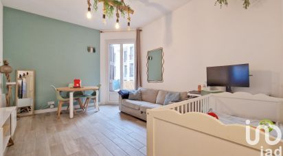 Apartment 2 rooms of 43 m² in Toulon (83200)