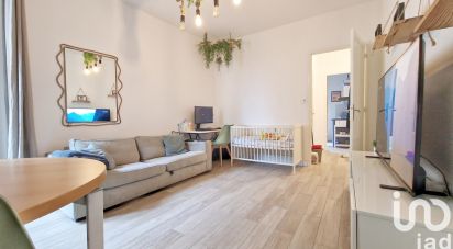 Appartement 2 pièces de 43 m² à Toulon (83200)