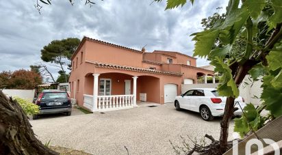 Traditional house 6 rooms of 141 m² in Cournonterral (34660)