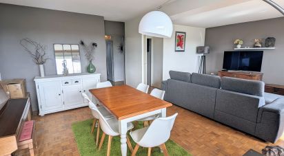 Appartement 3 pièces de 83 m² à Le Mans (72000)