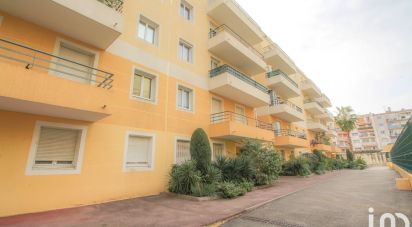 Appartement 3 pièces de 63 m² à Saint-Laurent-du-Var (06700)