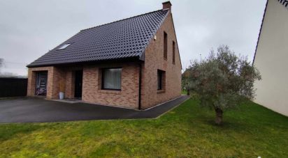 House 4 rooms of 107 m² in Wavrin (59136)