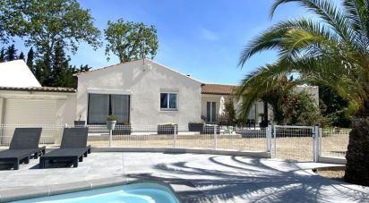 House 6 rooms of 180 m² in Canet (11200)