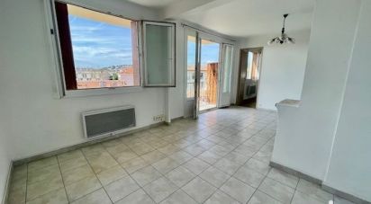 Appartement 5 pièces de 58 m² à Toulon (83200)