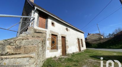 Village house 2 rooms of 60 m² in Glénic (23380)