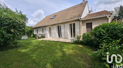 Traditional house 7 rooms of 147 m² in Moisselles (95570)