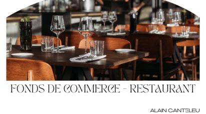 Restaurant de 400 m² à Saint-Maximin (60740)