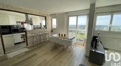Duplex 4 rooms of 78 m² in Le Mée-sur-Seine (77350)