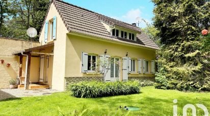 Traditional house 3 rooms of 76 m² in Mortefontaine-en-Thelle (60570)