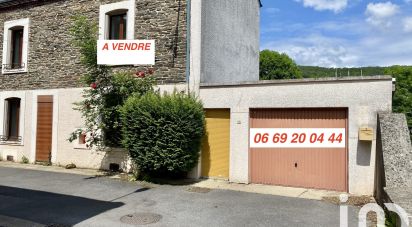 Maison de ville 4 pièces de 101 m² à Bogny-sur-Meuse (08120)