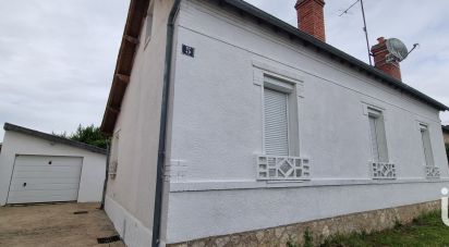 Traditional house 4 rooms of 56 m² in Montargis (45200)
